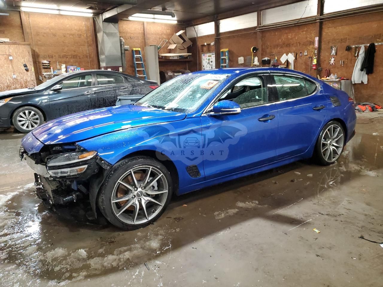 Genesis G70 BASE 3.3L 6 2022
