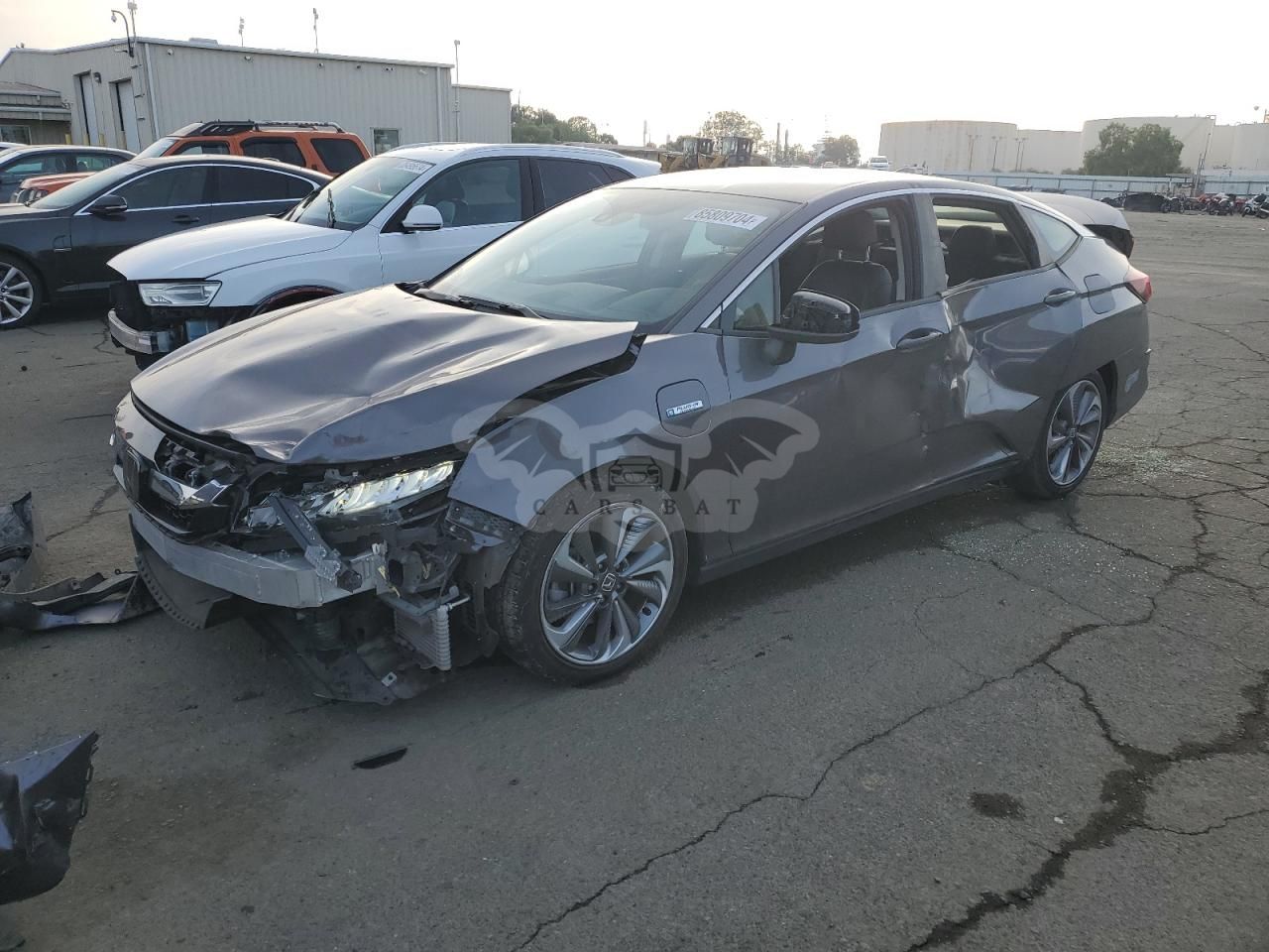 Honda Clarity 1.5L 4 2021