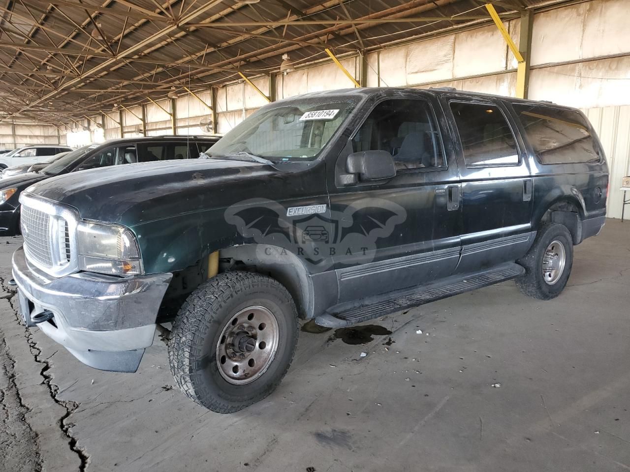 Ford Excursion XLT 5.4L 8 2004