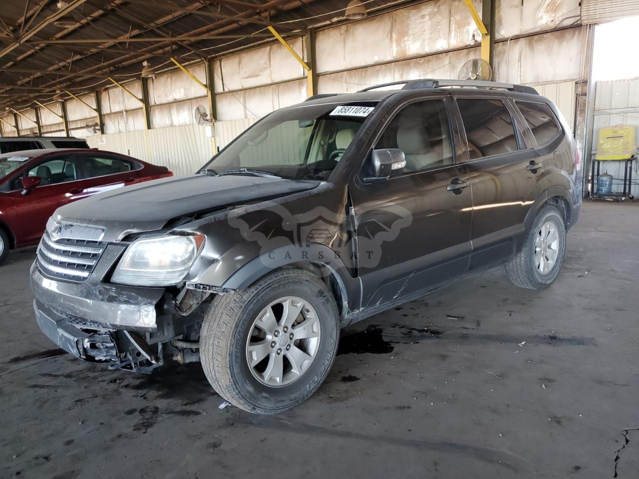 Kia Borrego (Mohave) LX 3.8L 6 2009