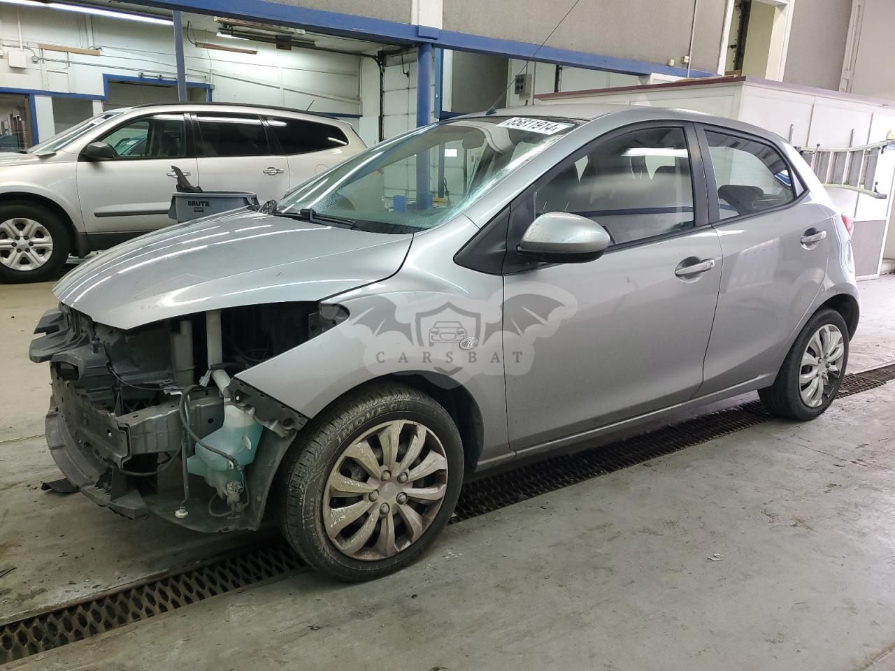 Mazda 2 1.5L 4 2012