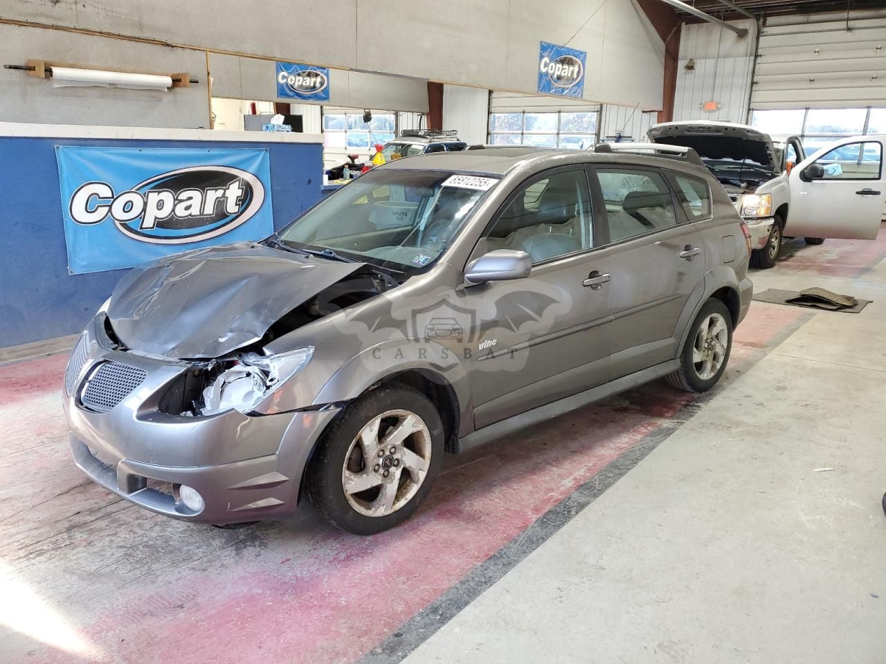 Pontiac Vibe 1.8L 4 2007