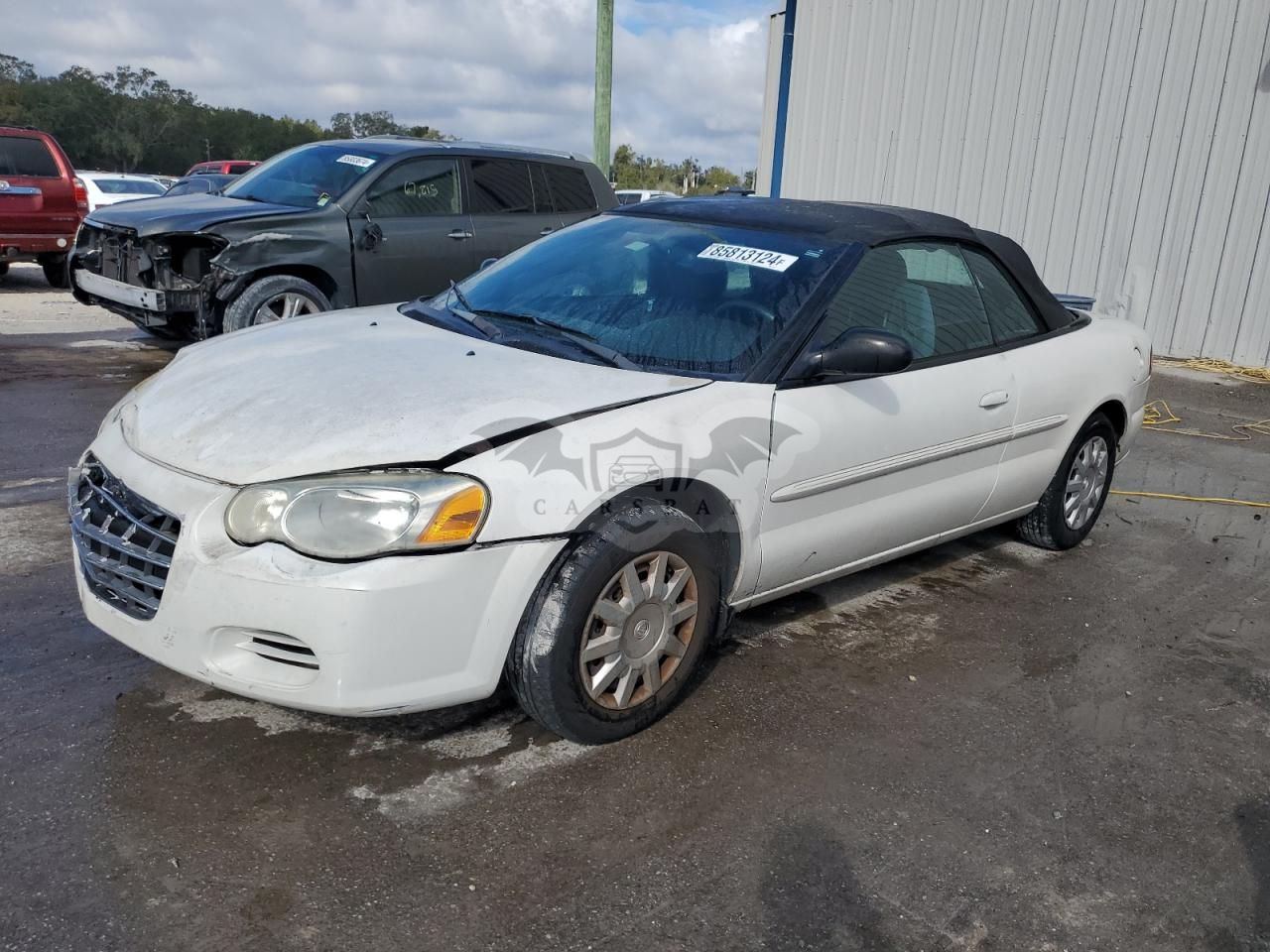 Chrysler Sebring 2.4L 4 2005