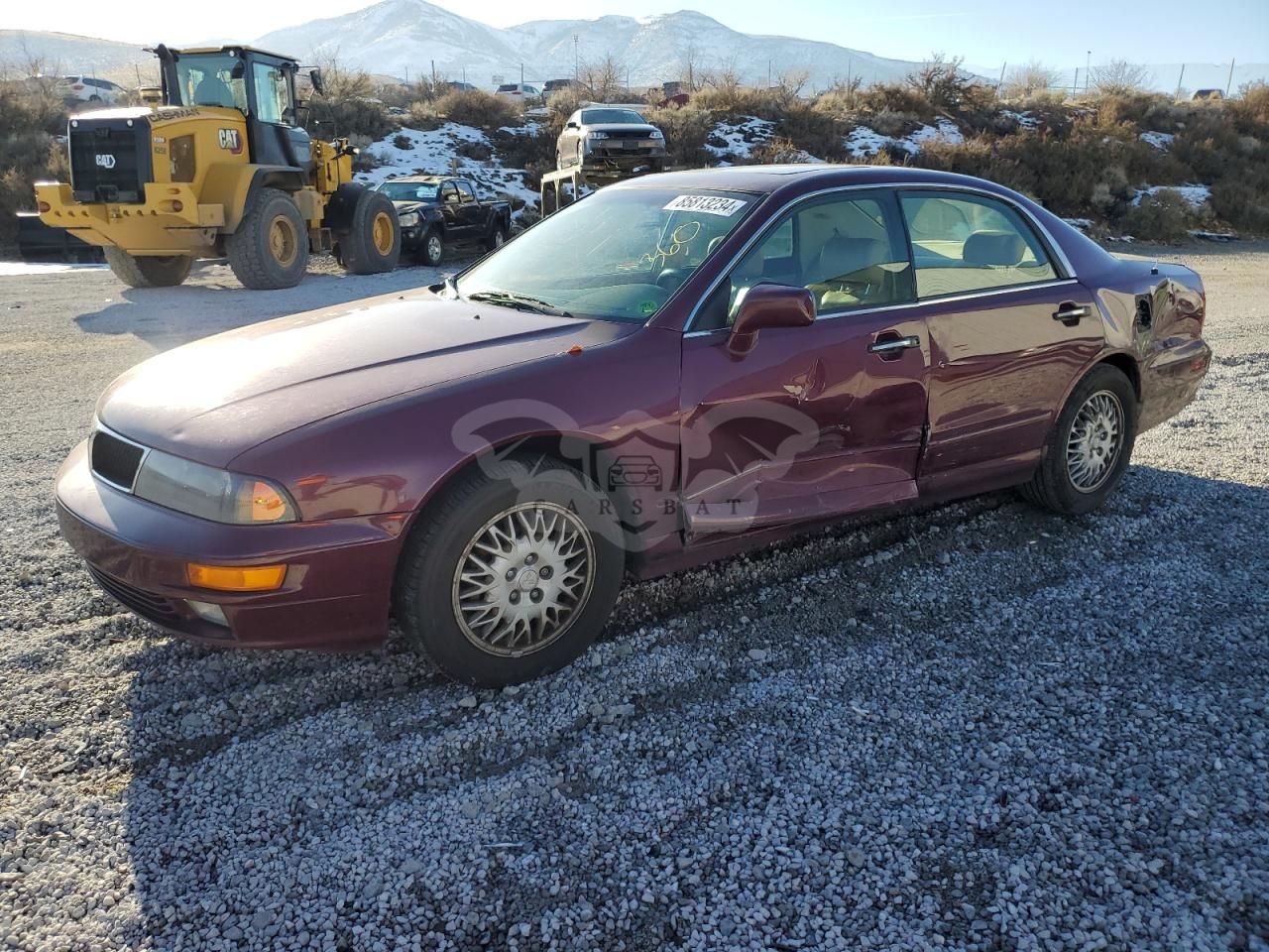 Mitsubishi Diamante LS 3.5L 6 1998
