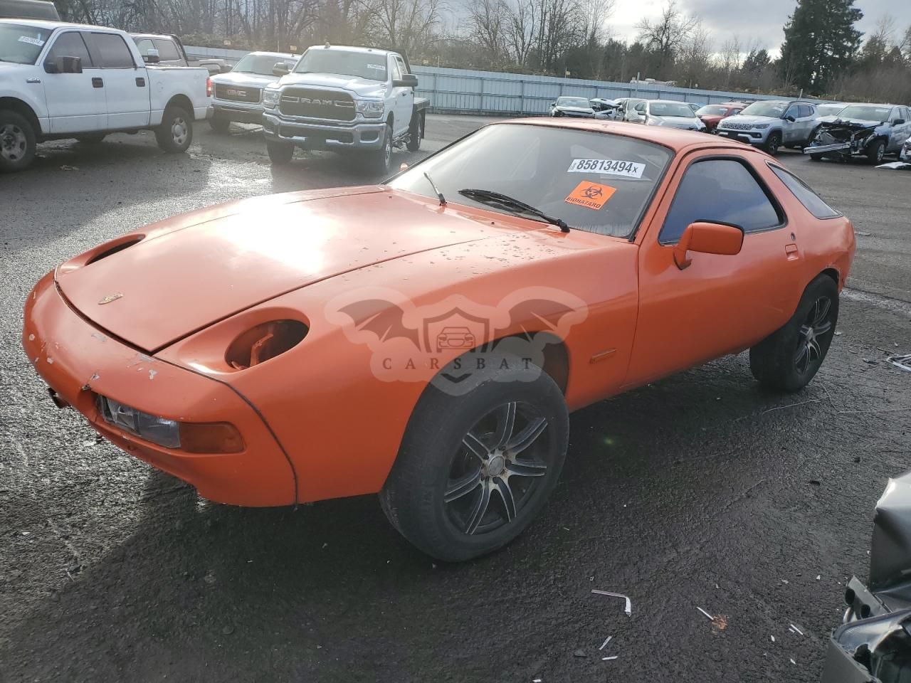 Porsche 928 1978