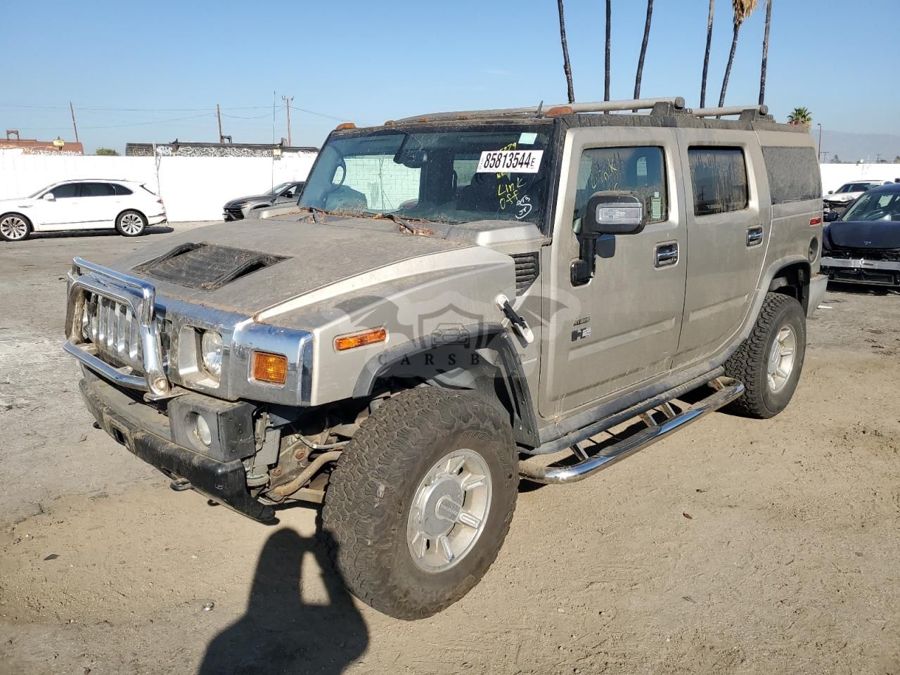 Hummer H2 6.0L 8 2006