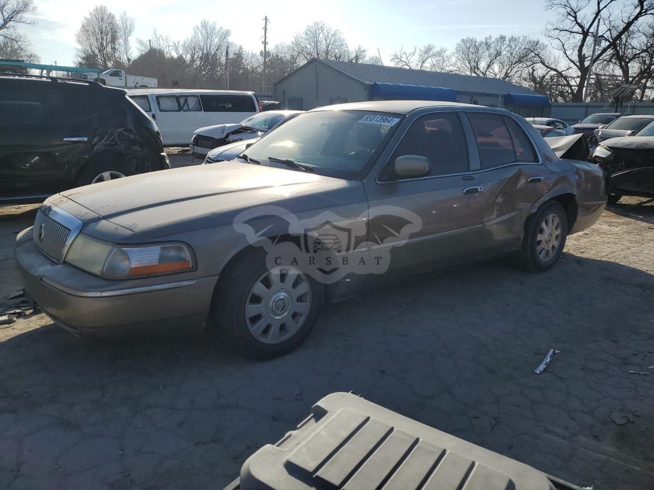 Mercury Grand Marquis LS 4.6L 8 2005