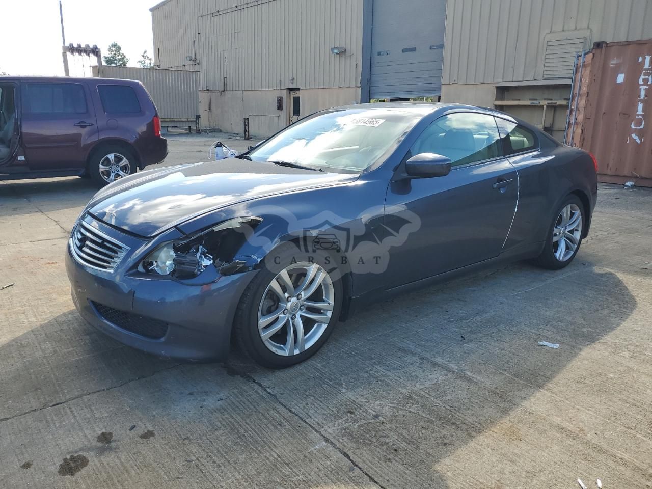 Infiniti G37 BASE 3.7L 6 2010