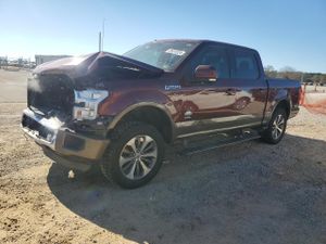 Ford F-150 SUPERCREW 3.5L 6 2015