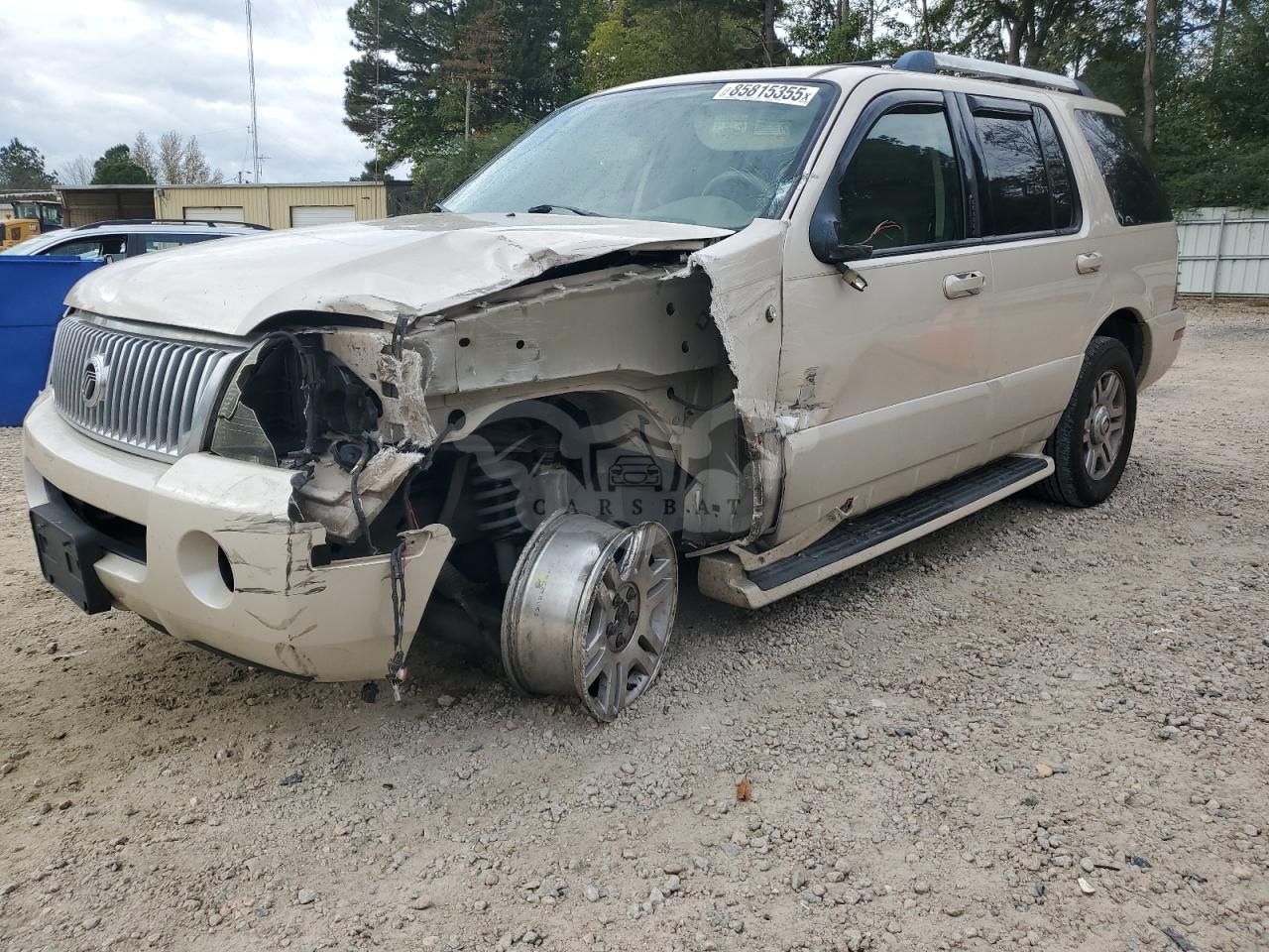 Mercury Mountaineer 4.6L 8 2005