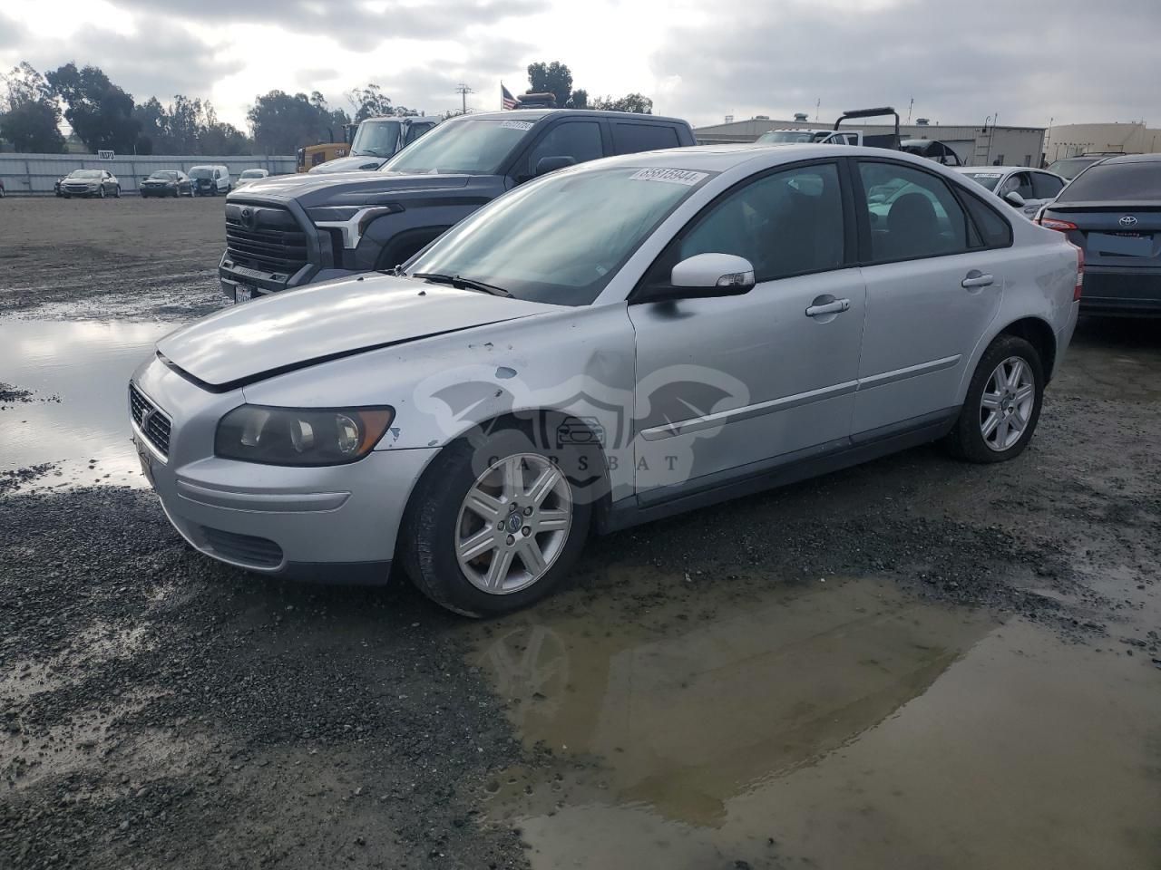 Volvo S40 2.4I 2.4L 5 2007