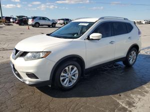 Nissan Rogue S 2.5L 4 2014