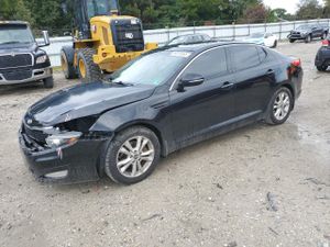Kia Optima EX 2.4L 4 2011