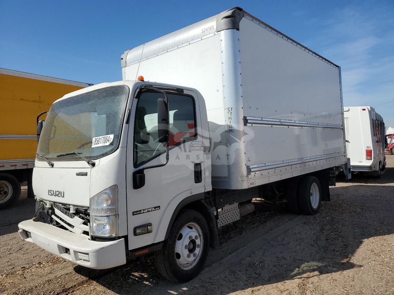 Isuzu NPR 6.0L 8 2018