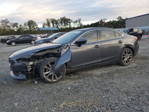 Mazda 6 GRAND TOURING 2.5L 4 2015
