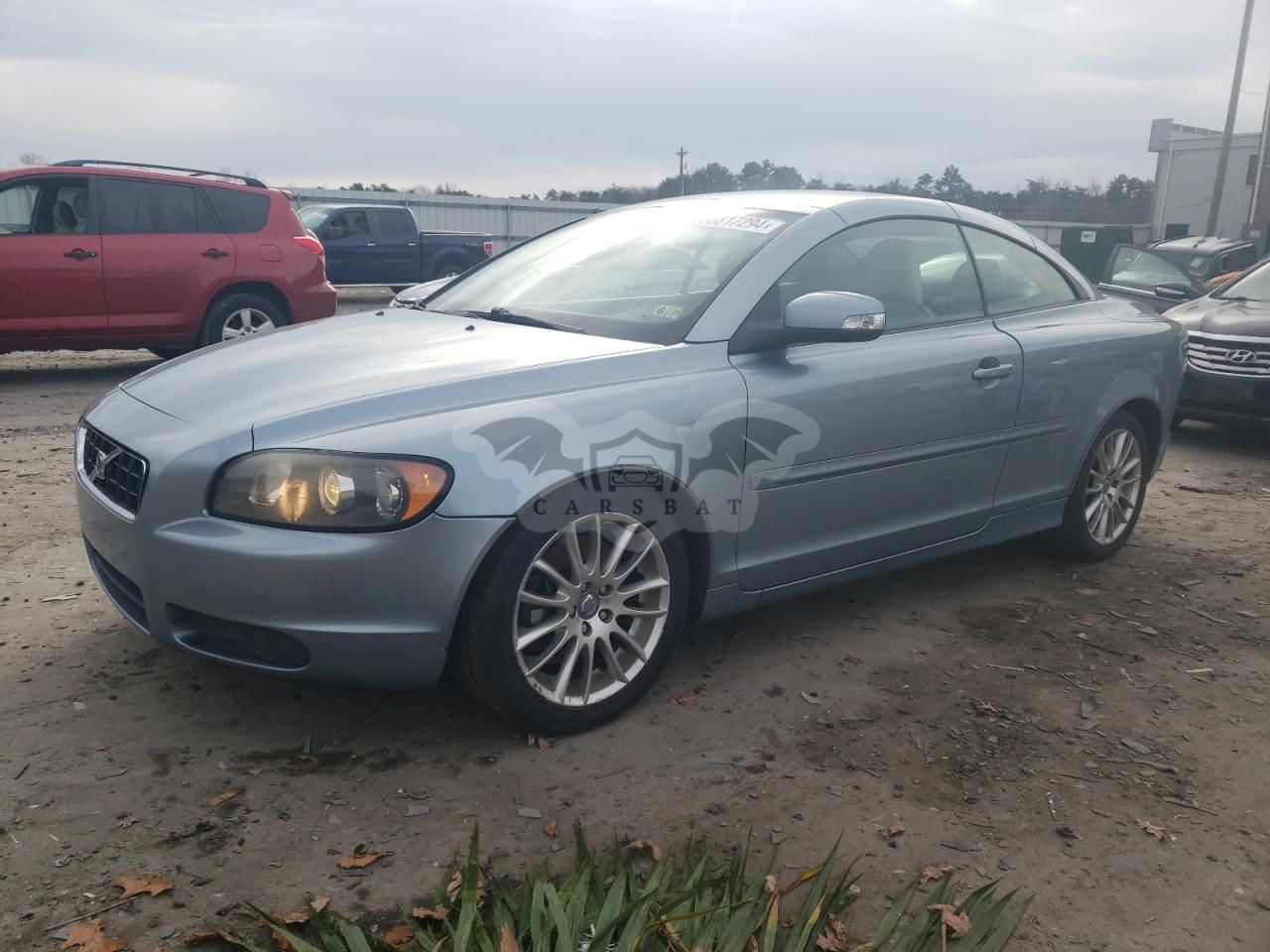 Volvo C70 T5 2.5L 5 2009