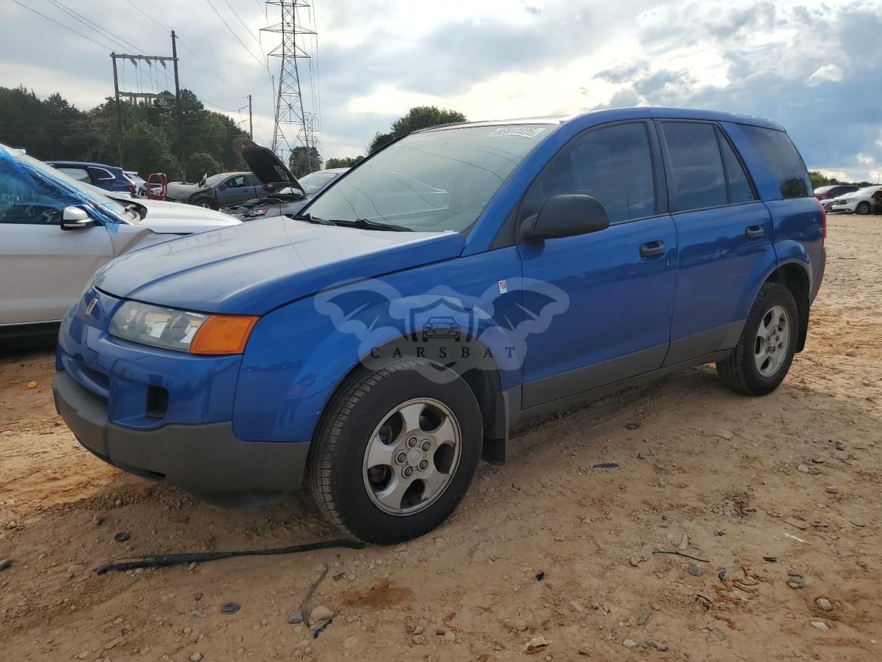 Saturn Vue 2.2L 4 2003