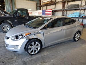 Hyundai Elantra GLS 1.8L 4 2011