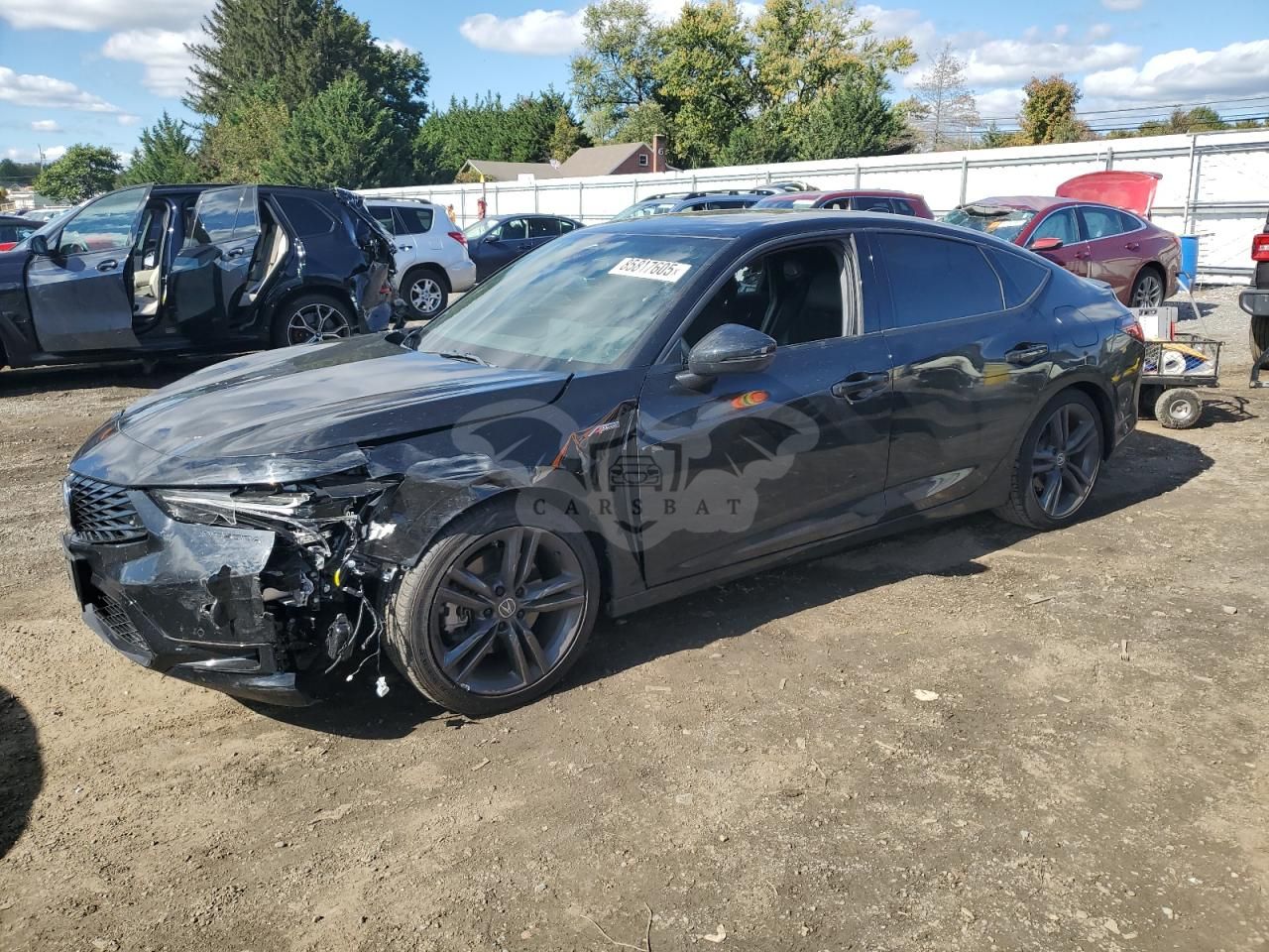 Acura Integra A-SPEC TECH 1.5L 4 2024