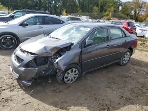 Toyota Corolla BASE 1.8L 4 2010