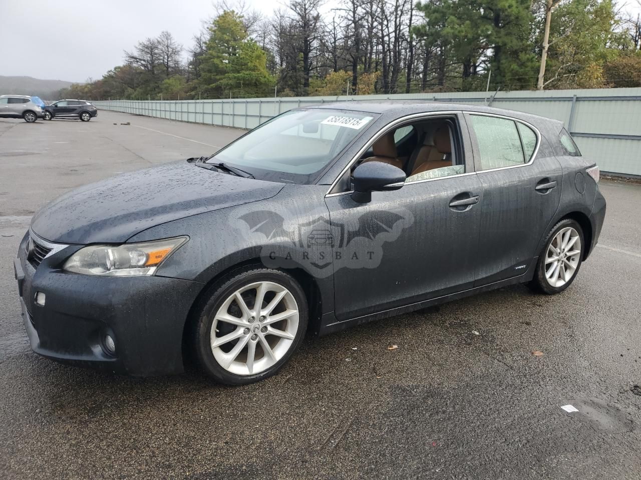 Lexus CT 200 1.8L 4 2011