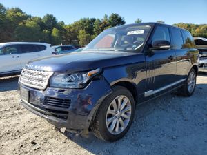 Land Rover Range Rover HSE 3.0L 6 2016