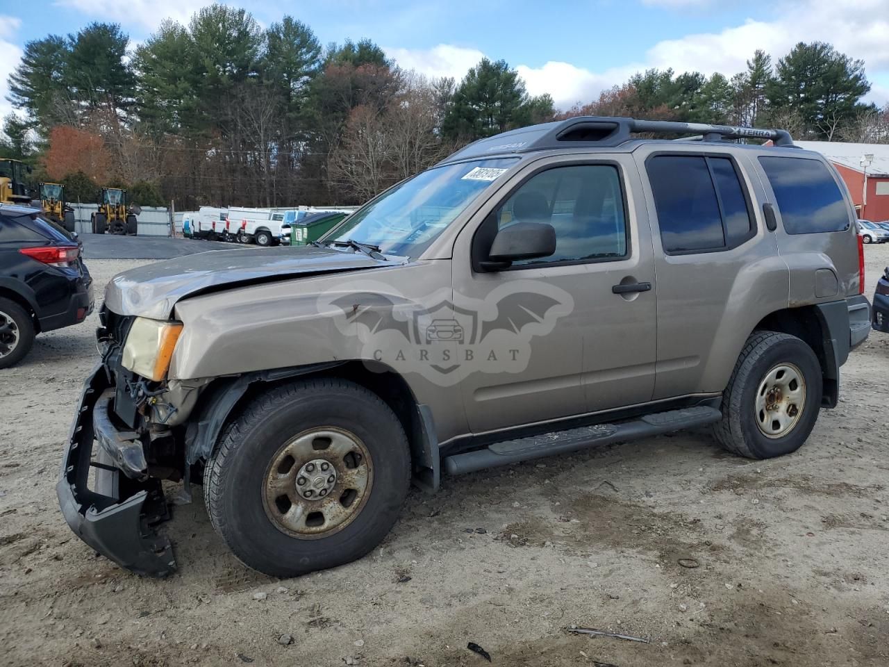 Nissan Xterra OFF ROAD 4.0L 6 2007