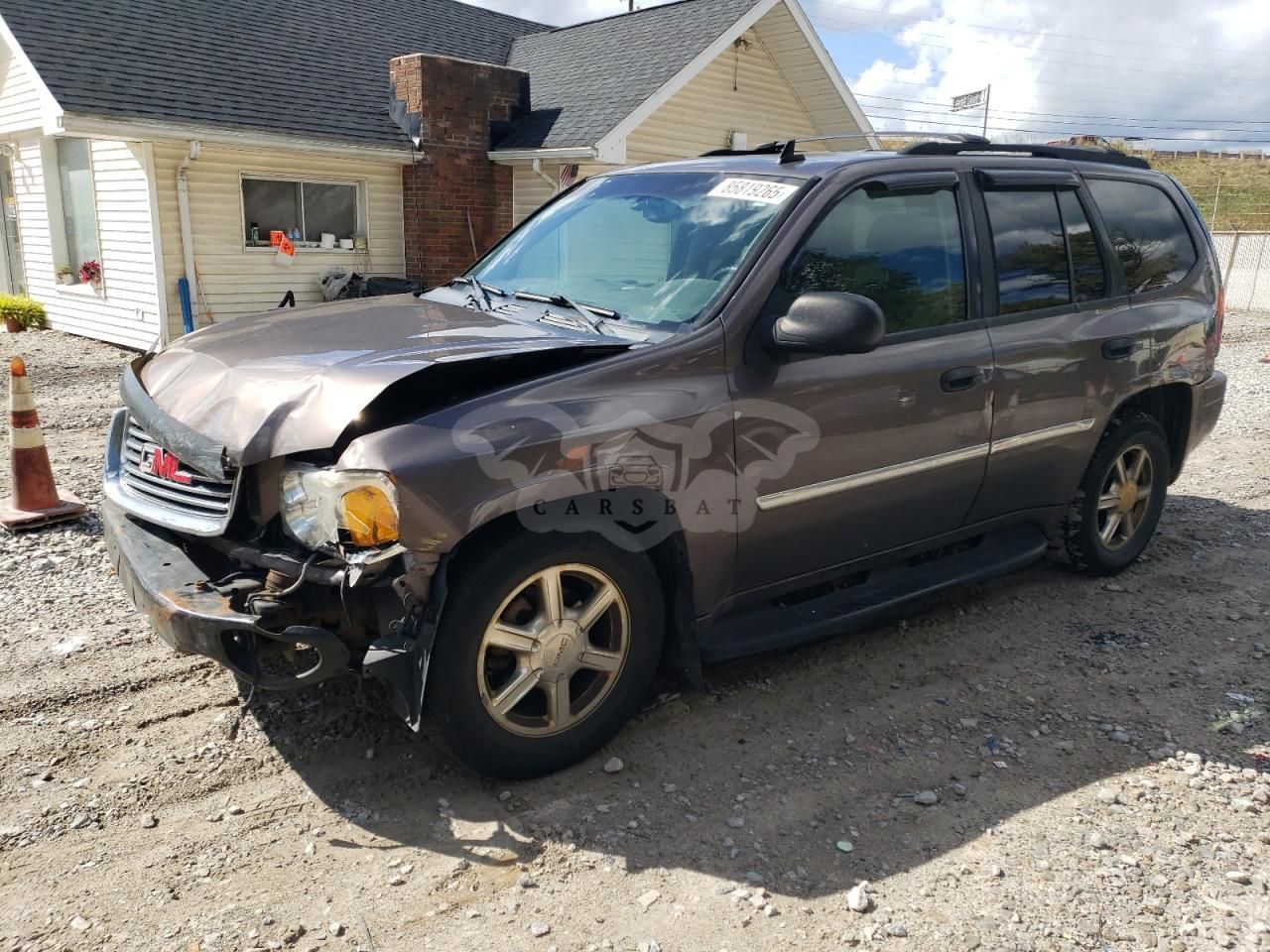 GMC Envoy 4.2L 6 2008