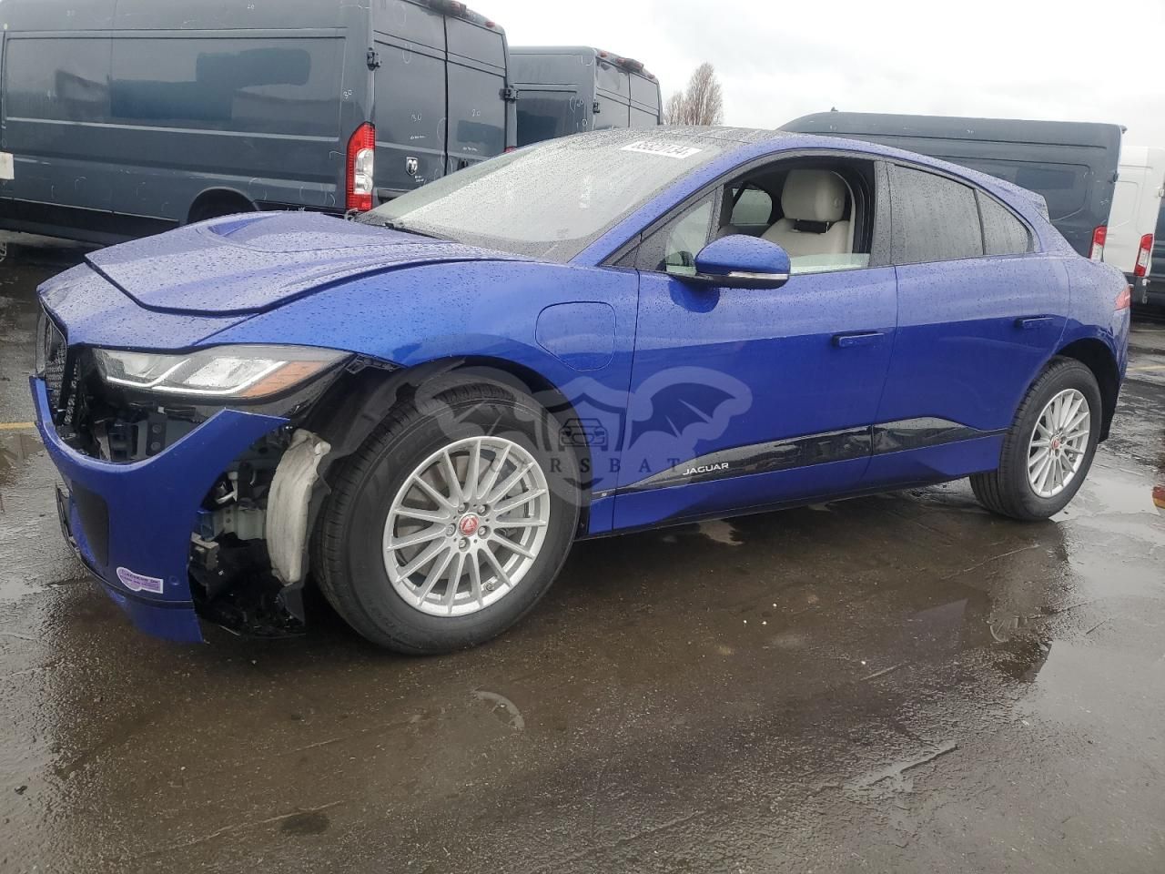 Jaguar I-Pace S 2019
