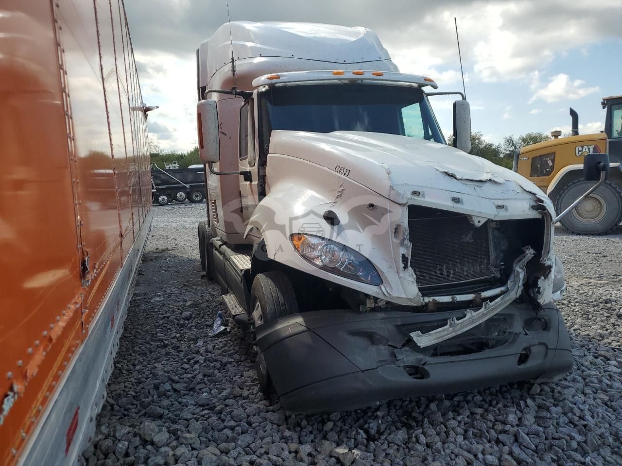 International ProStar 12.4L 6 2015