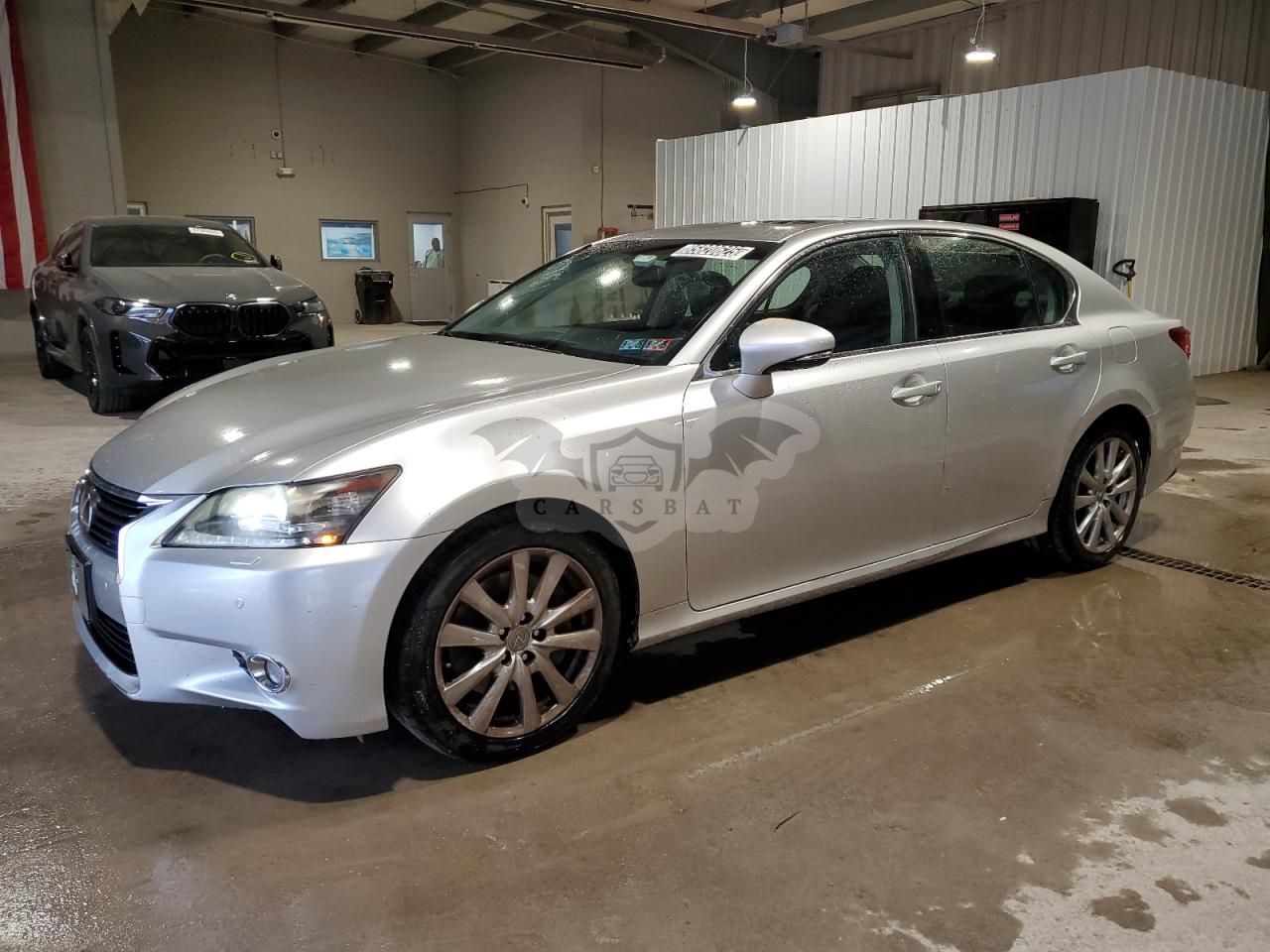 Lexus GS 350 3.5L 6 2013
