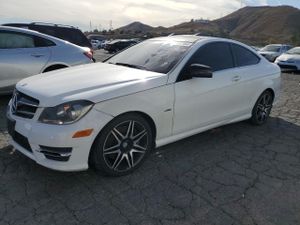 Mercedes-Benz C 250 1.8L 4 2014