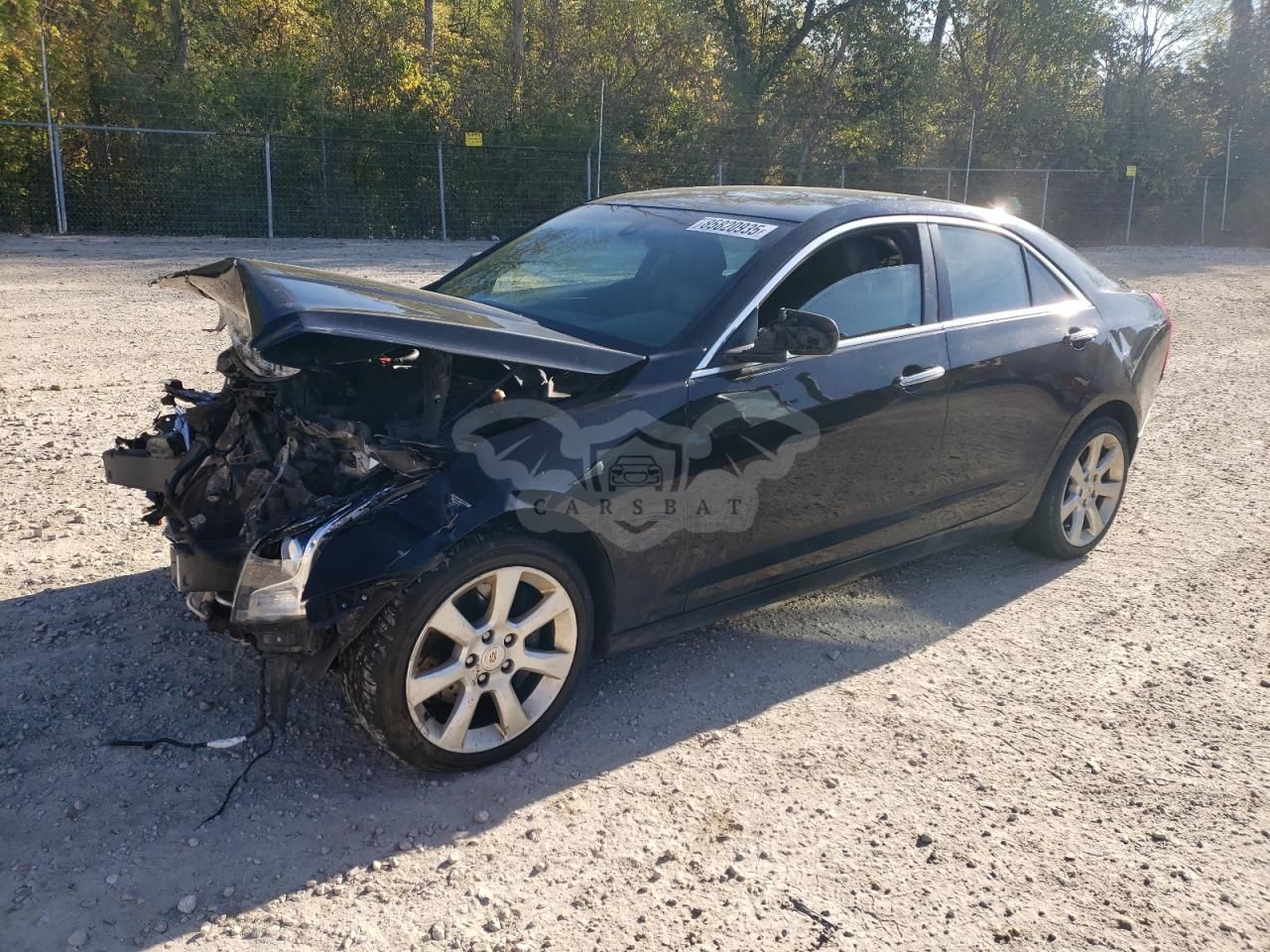 Cadillac ATS 2.0L 4 2013