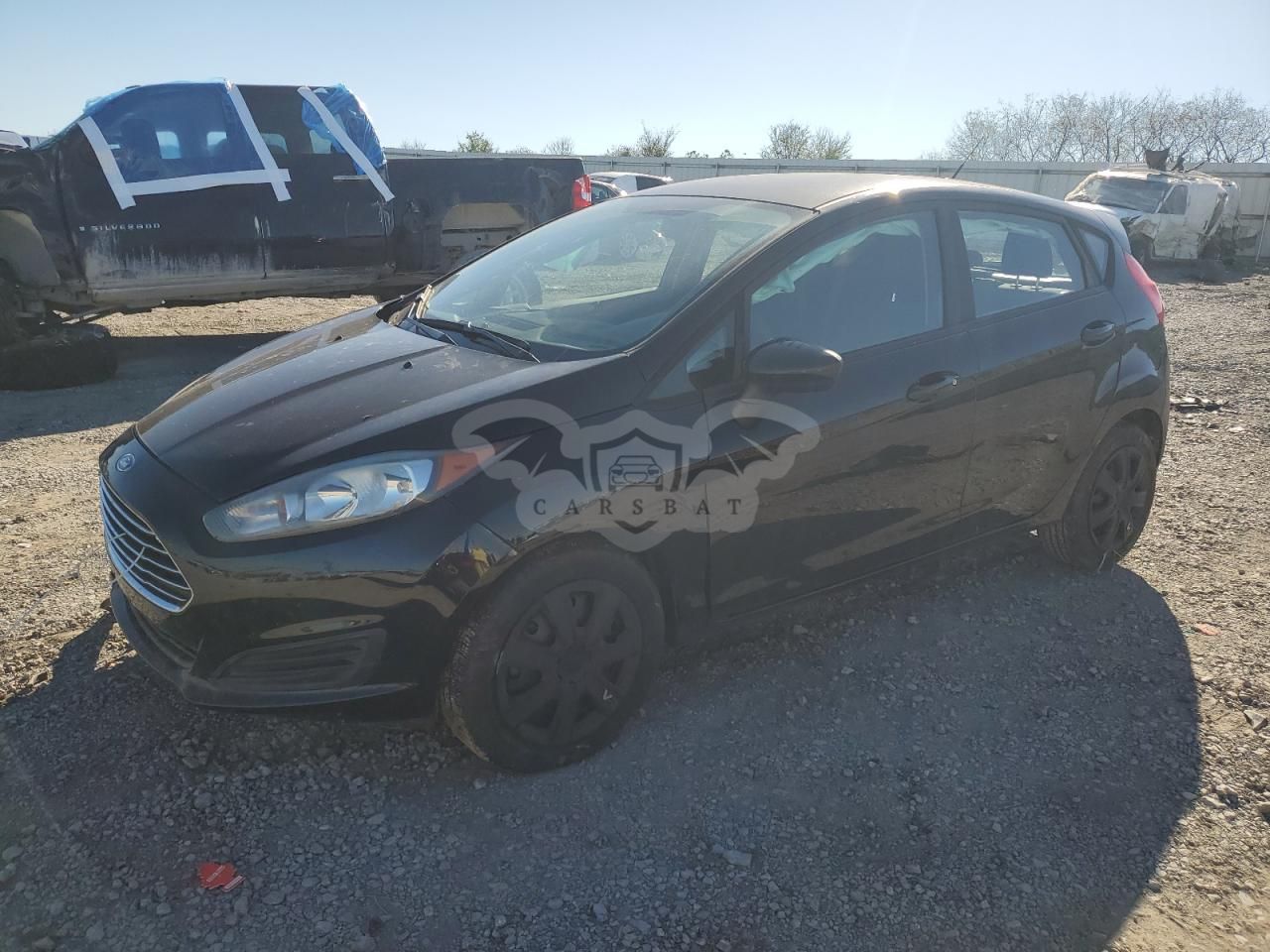 Ford Festiva S 1.6L 4 2017