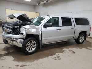Chevrolet Silverado 1500 K1500 LT 5.3L 8 2014