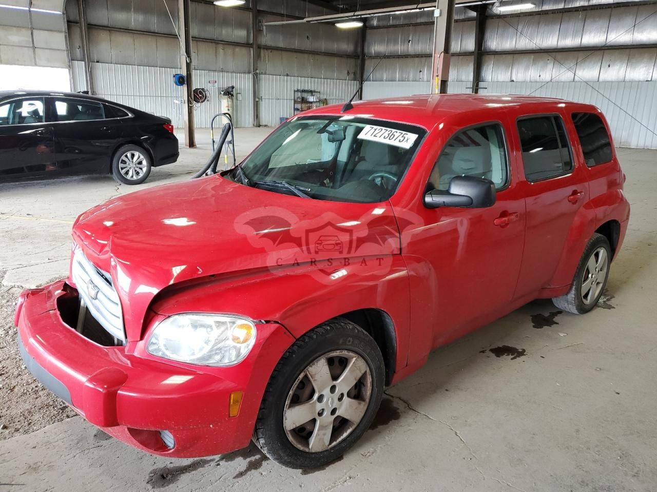Chevrolet HHR LS 2.2L 4 2011