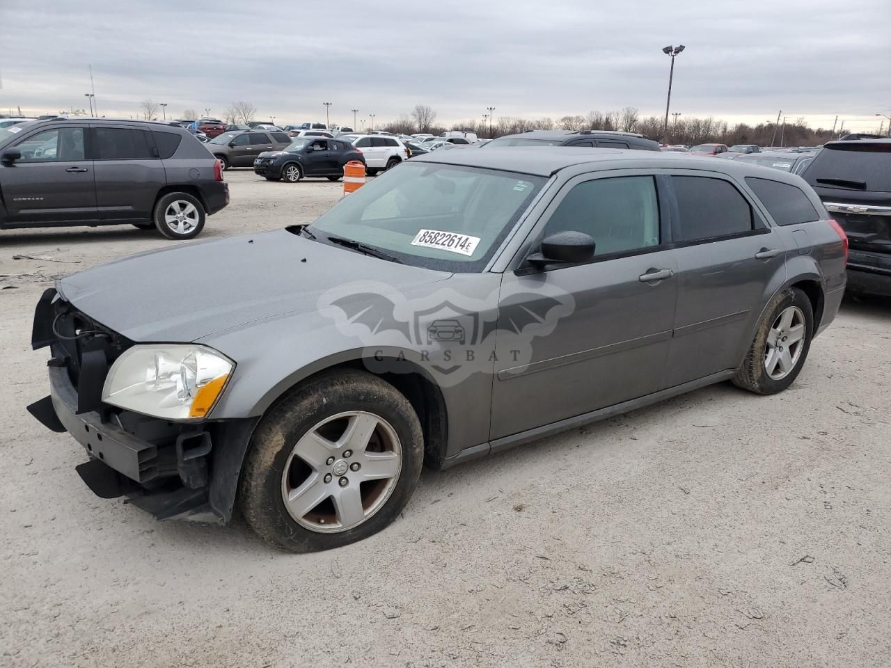 Dodge Magnum SXT 3.5L 6 2005
