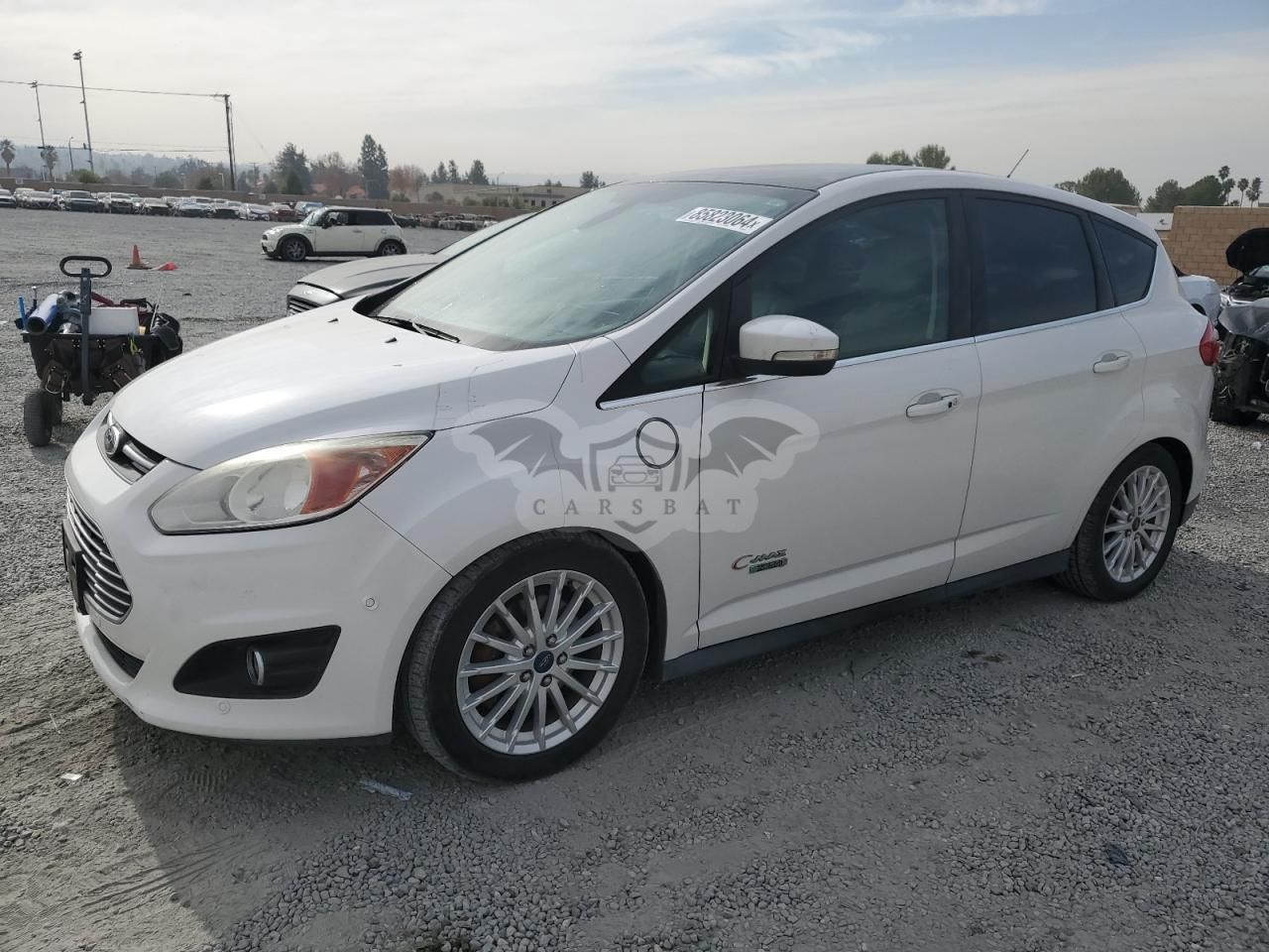 Ford C-Max PREMIUM 2.0L 4 2013