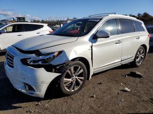 Infiniti QX60 3.5L 6 2015