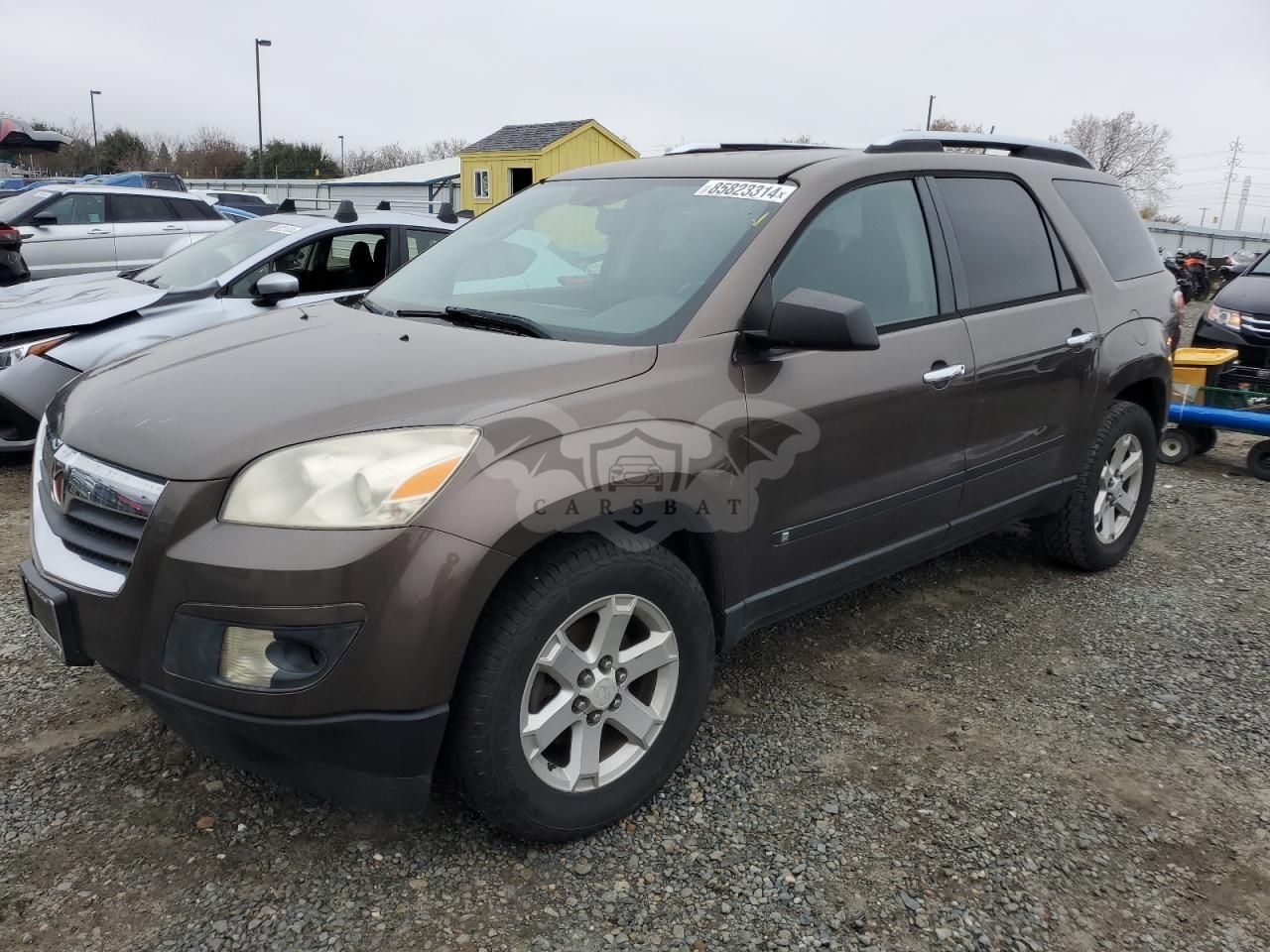 Saturn Outlook 3.6L 6 2008