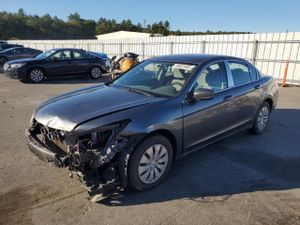 Honda Accord LX 2.4L 4 2010