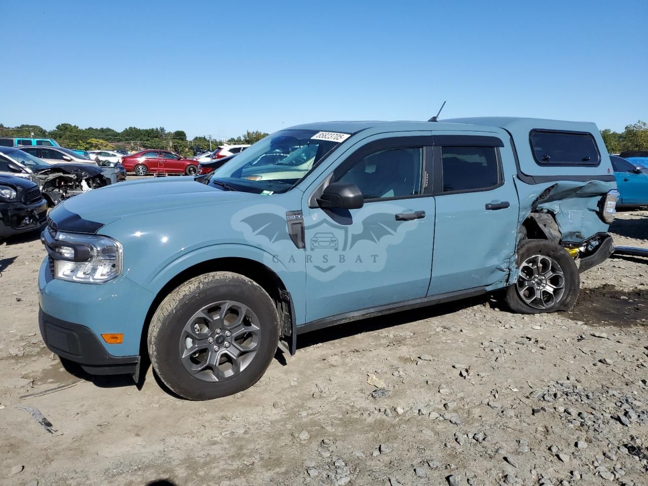 Ford Maverick XL 2.5L 4 2022