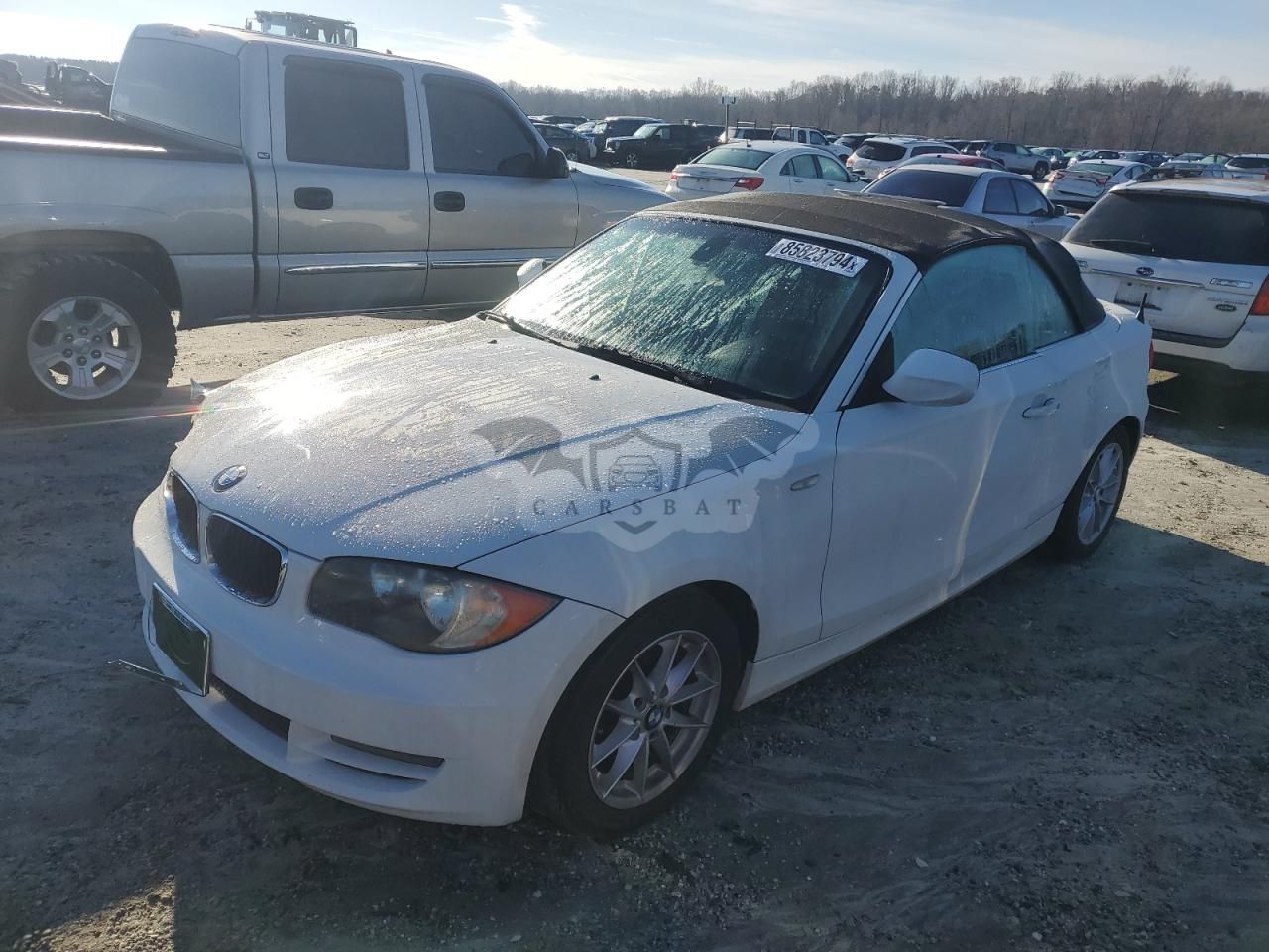 BMW 1 Series I 3.0L 6 2011