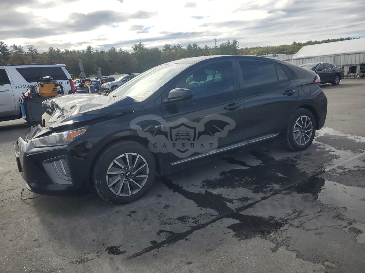 Hyundai IONIQ SE 2020