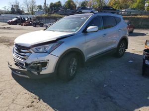 Hyundai Santa Fe 2.4L 4 2014