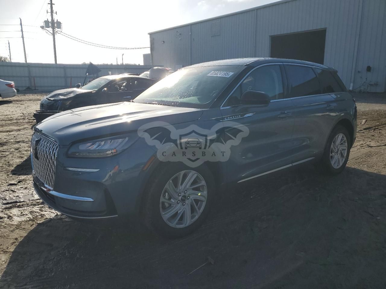 Lincoln Corsair 2.0L 4 2023