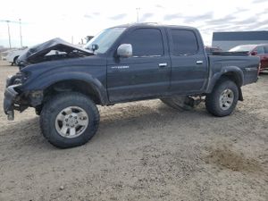 Toyota Tacoma DOUBLE CAB 3.4L 6 2001