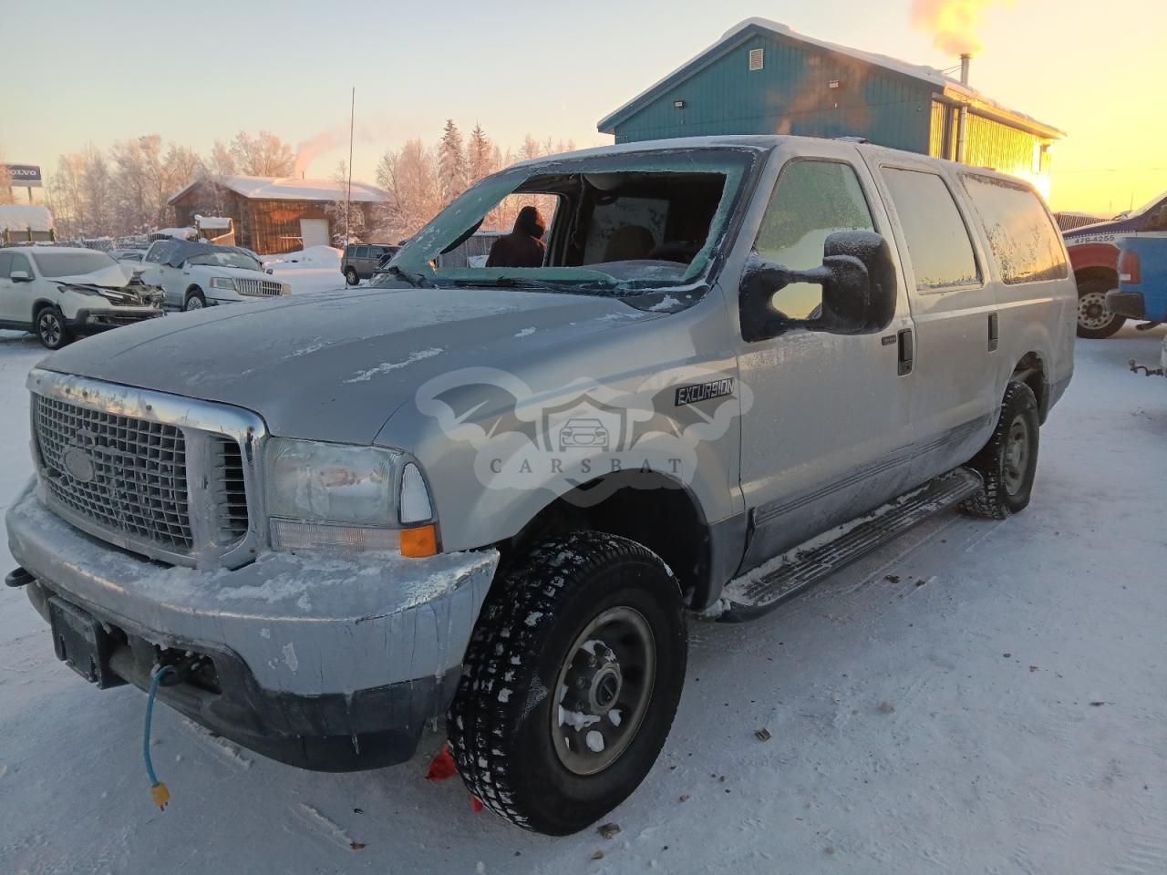 Ford Excursion XLT 6.8L 10 2003