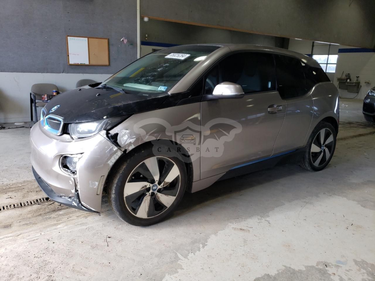 BMW i3 REX 0.7L 2 2014