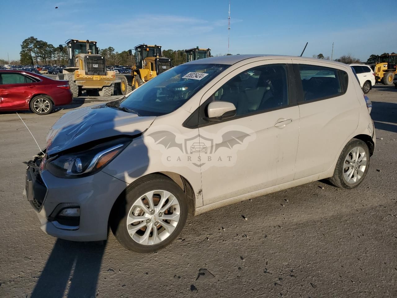 Chevrolet Spark 1LT 1.4L 4 2021